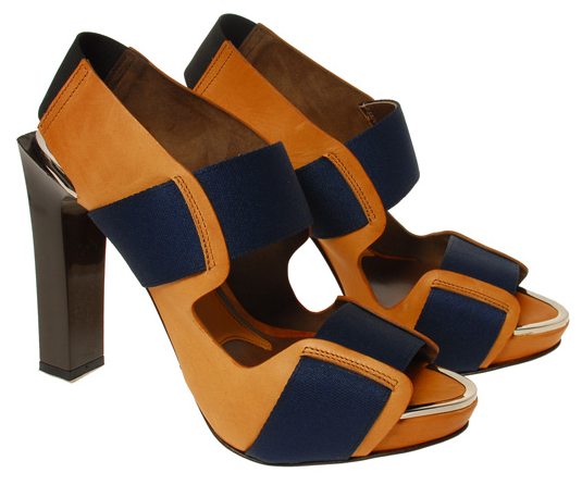 Marni Two-Toned Sandal: Love It or Hate It? Marni Two-Toned Sandal: Love It or Hate It?